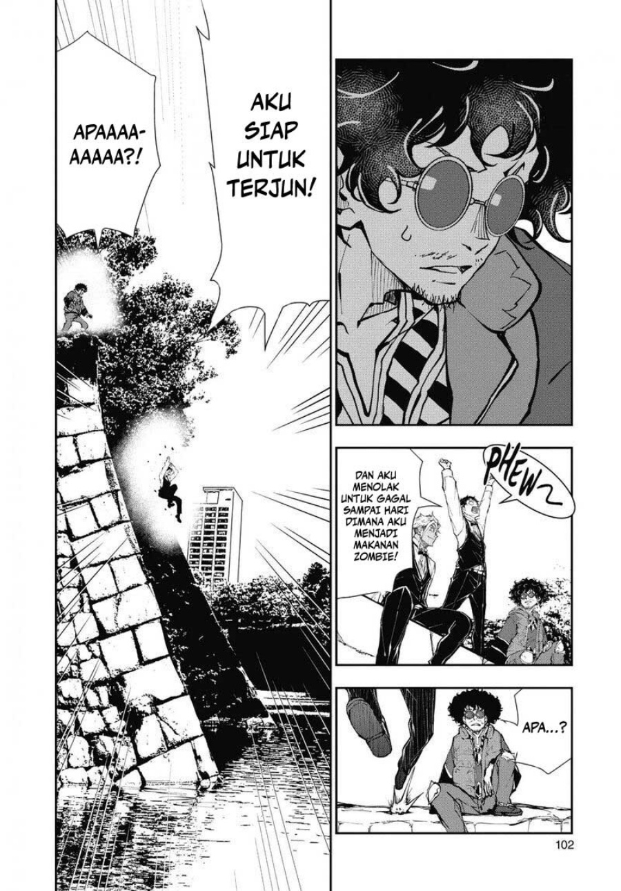 Zombie 100 ~Zombie ni Naru Made ni Shitai 100 no Koto~